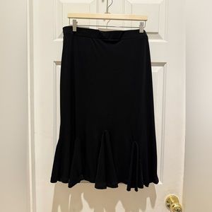 JM Collection skirt size large